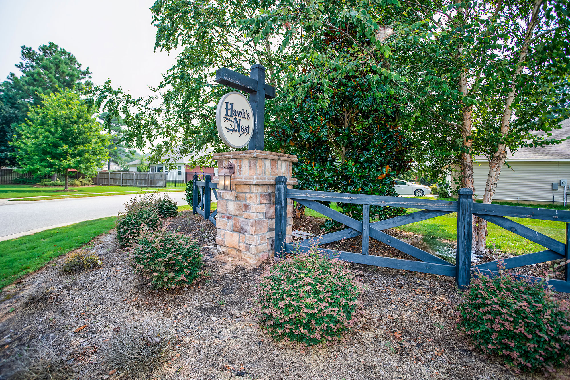 Contact Hawks Nest HOA